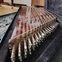 سنتور چوب گردو|سازهای سنتی|کرج, کوی مدرس|دیوار