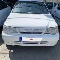 پراید ۱۱۱ مدل ۹۲ Ex