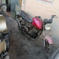 پالس 220 ریس مفت مفت معاوضه هم دارم|موتورسیکلت|مشهد, پورسینا|دیوار