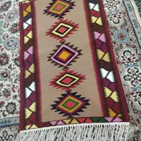 گلیم دست باف