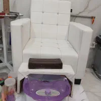 صندلی پدیکور|آرایشگاه و سالن‌های زیبایی|قرچک, زیبا شهر|دیوار