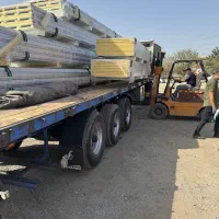 ساندویچ پانل پنل دپوی عمده ونصب اجرادر شادآباد|مصالح و تجهیزات ساختمان|تهران, شهرک فردوس (حسینی)|دیوار