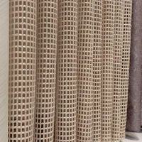 پرده آماده در هر اندازه ک شما بگین