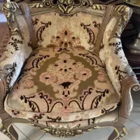 مبل ۷ نفره ناهارخوری ۶ نفره