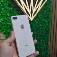 آیفون ۸پلاس ۶۴گیگ کاملا پلمپ