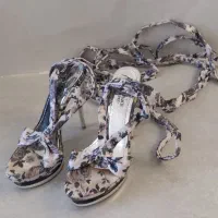 کفش پاشنه بلند مجلسی|کیف، کفش، کمربند|فسا, |دیوار