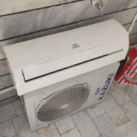 کولر گازی کازوکی اصل ژاپن کم مصرف|کولر گازی و فن‌کوئل|قزوین, |دیوار