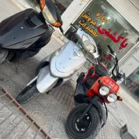 موتور پاکشتی|موتورسیکلت|سیراف, |دیوار