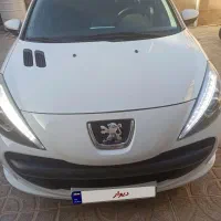 207 سقف فلز 1400|خودرو سواری و وانت|فشاپویه, |دیوار