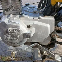 ۱۲۵ مدل ۸۷|موتورسیکلت|شازند, |دیوار