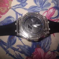 جی شاک اصل  مشکی سالم و نو