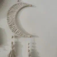 انواع اباژور و دکوریجات مکرومه و رافیا