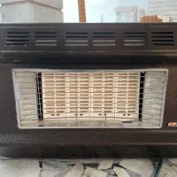 بخاری گازی دودکش دار مدل ۴۶۳