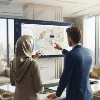 جذب مشاور املاک در منطقه ۱۷