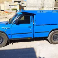 وانت نیسان ۴۰۰|خودرو سواری و وانت|شیراز, کفترک|دیوار