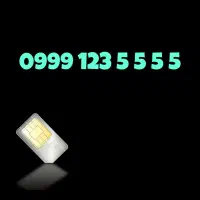 فروش سیمکارت 0999 رندترین شماره ها|سیم‌کارت|تهران, صاحبقرانیه|دیوار