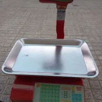ترازو ۳۵ کیلویی بدون پرینتر