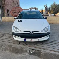 پژو ۲۰۶ Sd مدل ۹۳