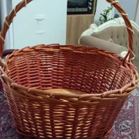 سبدحصیری سالم درحدنوتعداد ۵عددقیمت۱۵۰۰۰۰۰تومان