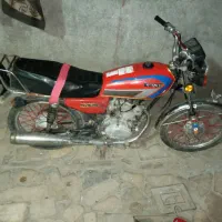 متور هندا ۱۲۵ ... مدل ۹۰ برگ متعبر