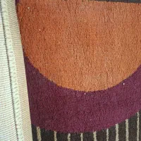 فرش فانتزی ۶متری|فرش|مشهد, الهیه|دیوار