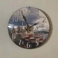 ساعت دیواری