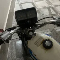 موتورسیکلت هوندا ۱۲۵
