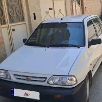 پراید ۸۶ دوگانه بیرون