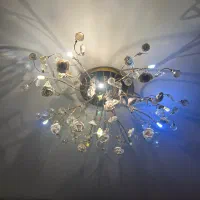 ۴عدد لوستر درحدنو