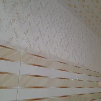 طرح کاغذ دیواری و نقاشی ساختمان|خدمات پیشه و مهارت|اردبیل, |دیوار