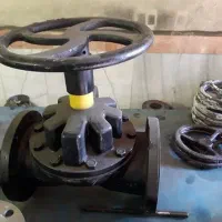 فروش انواع شیرهای پتروشیمی اداره گاز و اداره|ماشین‌آلات صنعتی|مشکین‌دشت, |دیوار