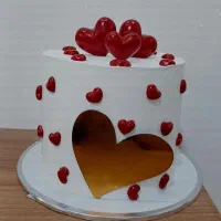 کیک وشیرینی خانگی بابهترین مواد