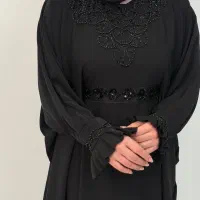 مانتو عبایی