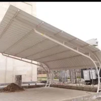 جوشکار. سایبان. پارکینگ