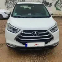 فروش جک اس 3 مدل 401 سفید تمام فابریک