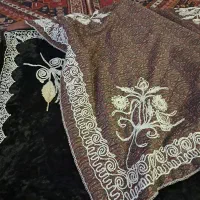 رو میزی عتیقه|پرده، رانر، رومیزی|صدرا-فارس, فاز ۱|دیوار