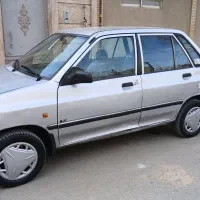 پراید ۸۴ در حد