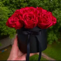 گل روبانی|گل مصنوعی|همدان, |دیوار