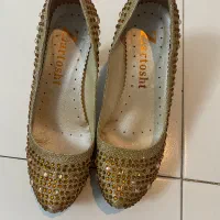 کفش مجلسی نو