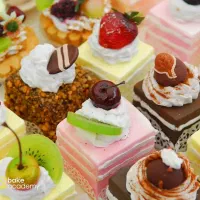 استخدام و اموزش شیرینی تر و خشک قنادی