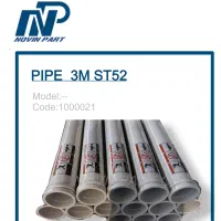 واردکننده انواع قطعات پمپ بتن