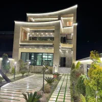 ا ویلای فول هوشمند امکانات در شهرک تکمیل شده
