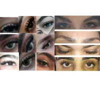 کاشت هیدن لیفت ابرو مژه
