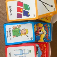 کارت اموزش زبان مناسب تمام سنین