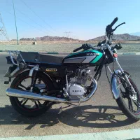 هوندا ۱۵۰ کبیر ۱۴۰۳|موتورسیکلت|یزد, |دیوار