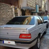 فروش پژو 405