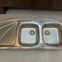 سینک ظرفشویی اخوان
