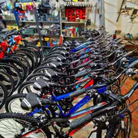 دوچرخه اصغرزاده|دوچرخه، اسکیت، اسکوتر|مرند, |دیوار