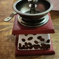 آسیاب قهوه دستی