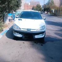 چراغ جلو ۲۰۶